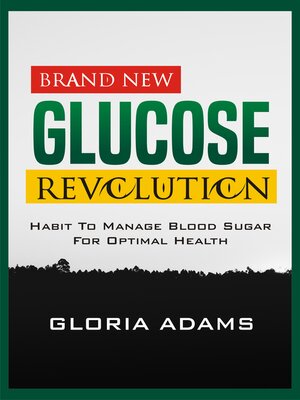 cover image of Brand New Glucose Revolution